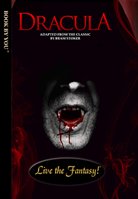 Learn more about our unique book, Dracula.