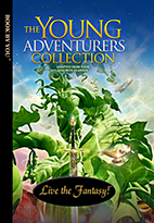 Thumbnail image of front book cover - The Young Adventurers Collection.